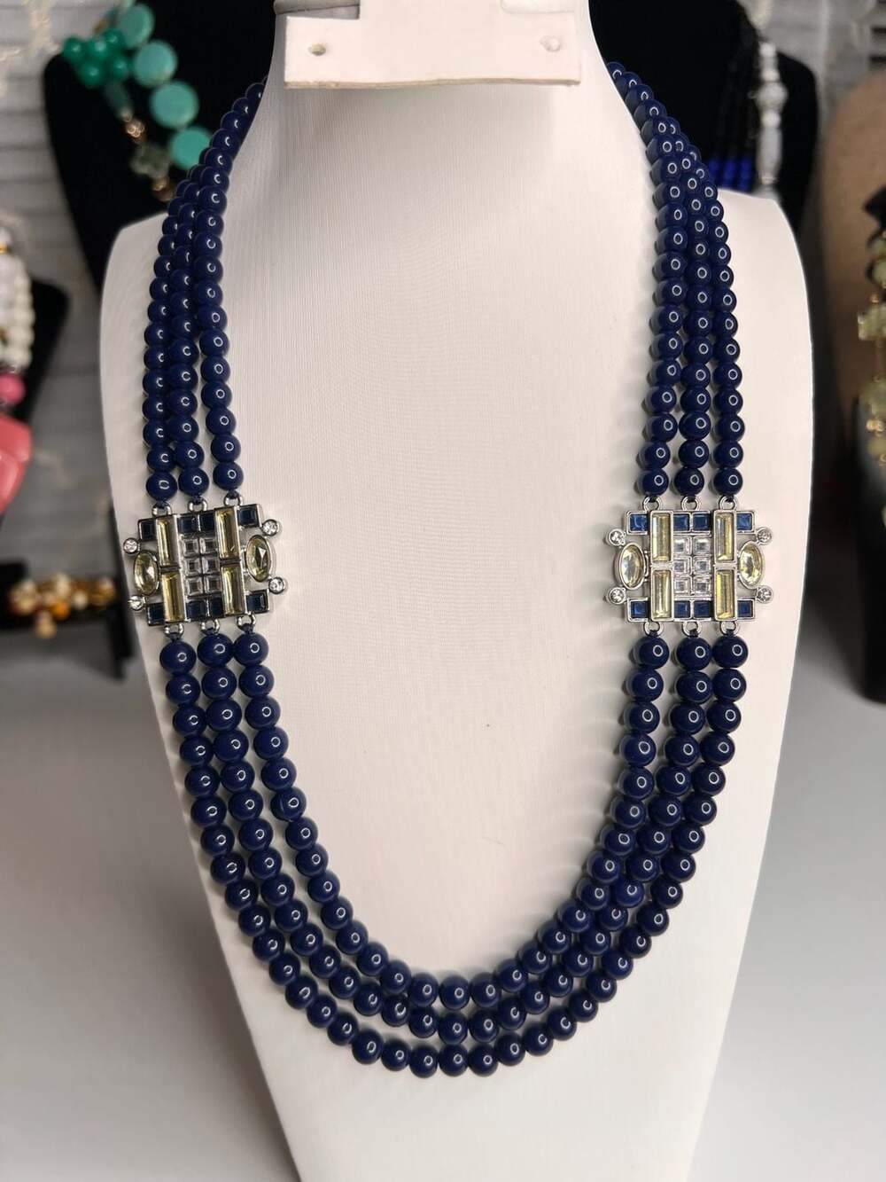 Gorgeous Collectible LIA SOPHIA Multi Strand